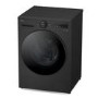 LG VX70 Series 9kg 1400rpm Washing Machine - Black