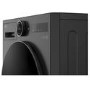 LG VX70 Series 9kg 1400rpm Washing Machine - Black