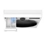 LG VX70 Series 9kg 1400rpm Washing Machine - White
