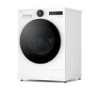 LG VX70 Series 9kg 1400rpm Washing Machine - White