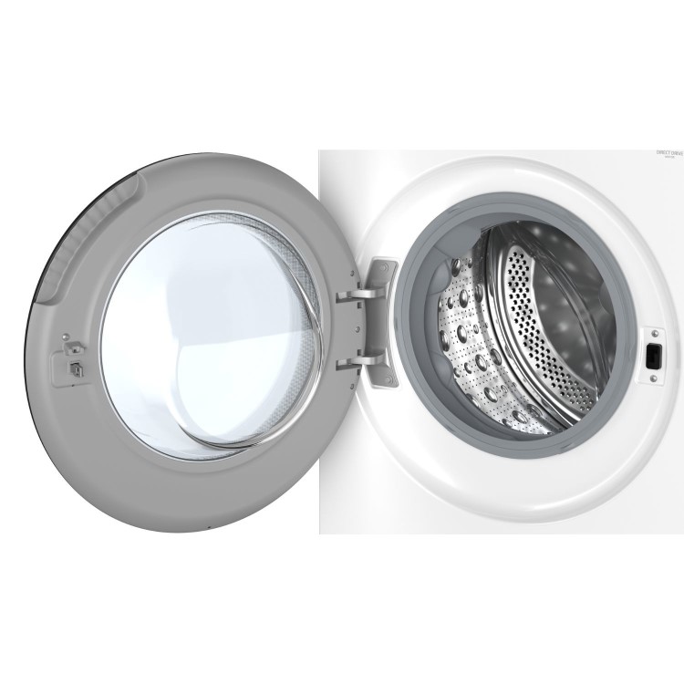 LG VX70 Series 9kg 1400rpm Washing Machine - White