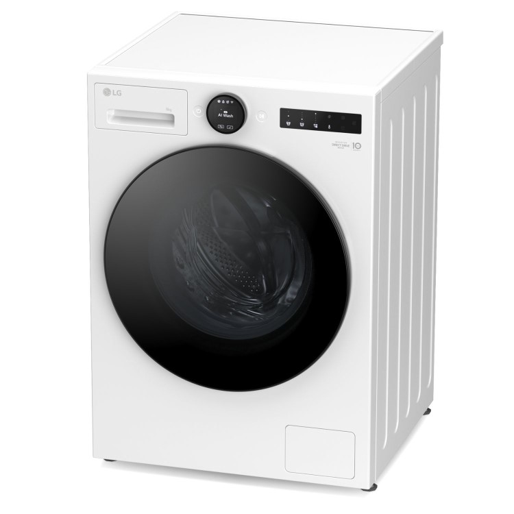 LG VX70 Series 9kg 1400rpm Washing Machine - White
