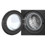 LG VX70 Series 11kg 1400rpm Washing Machine - Black
