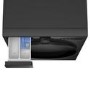 LG VX70 Series 13kg 1400rpm Washing Machine - Black