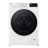 Refurbished LG EZDispense F4Y509WWLA1 Freestanding 9KG 1400 Spin Washing Machine White