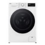 Refurbished LG EZDispense F4Y509WWLA1 Freestanding 9KG 1400 Spin Washing Machine White