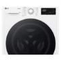 Refurbished LG EZDispense F4Y509WWLA1 Freestanding 9KG 1400 Spin Washing Machine White