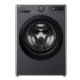 LG TurboWash 10kg 1400rpm Washing Machine - Graphite