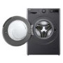 LG TurboWash 10kg 1400rpm Washing Machine - Graphite