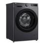 LG TurboWash 10kg 1400rpm Washing Machine - Graphite