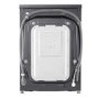 LG TurboWash 10kg 1400rpm Washing Machine - Graphite