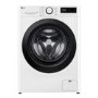 LG Series 4 AI Direct Drive 10kg 1400rpm Washing Machine - White