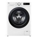 F4Y510WBLN1 LG Series 4 AI Direct Drive 10kg 1400rpm Washing Machine - White