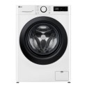 F4Y510WBLN1 LG TurboWash 10kg 1400rpm Washing Machine - White