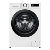 LG TurboWash 10kg 1400rpm Washing Machine - White LG TurboWash 10kg 1400rpm Washing Machine - White