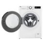 LG TurboWash 10kg 1400rpm Washing Machine - White