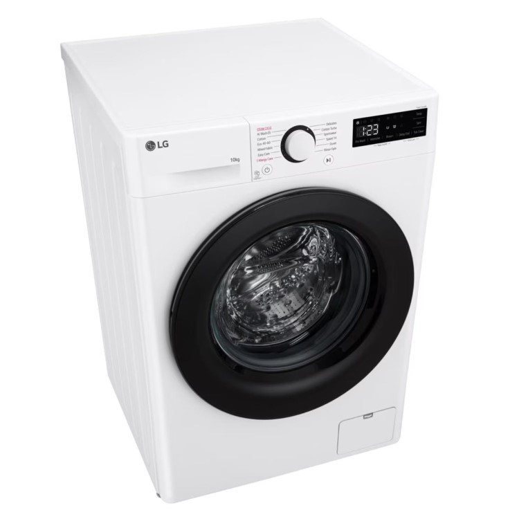 LG F4Y510WBLN 10kg 1400rpm Washing Machine - White