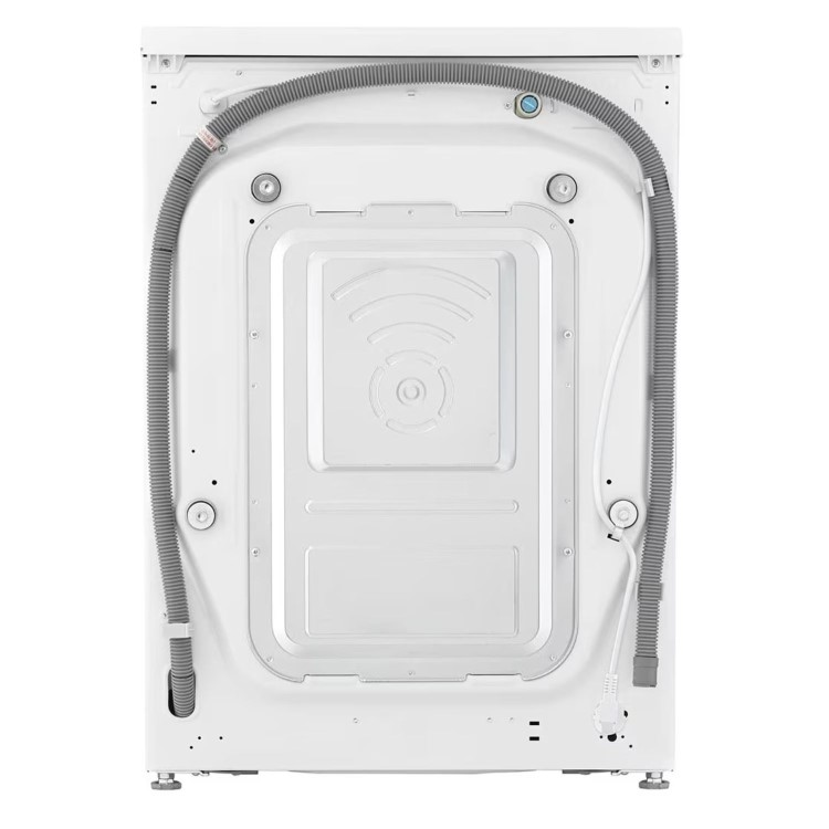 LG F4Y510WBLN 10kg 1400rpm Washing Machine - White