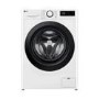 LG F4Y510WBLN 10kg 1400rpm Washing Machine - White