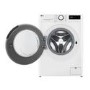 LG F4Y510WBLN 10kg 1400rpm Washing Machine - White