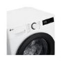 LG F4Y510WBLN 10kg 1400rpm Washing Machine - White