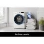 LG F4Y510WBLN 10kg 1400rpm Washing Machine - White