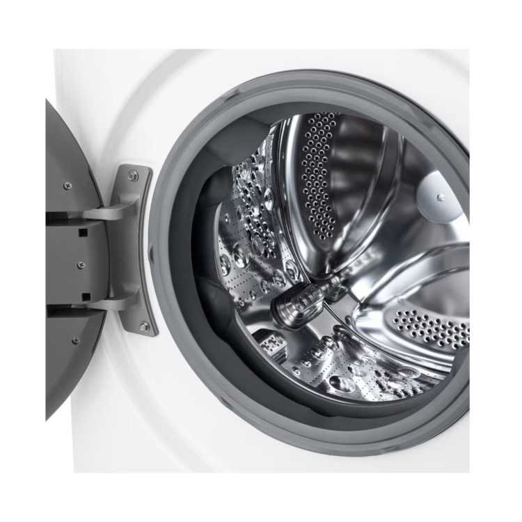 LG F4Y510WBLN 10kg 1400rpm Washing Machine - White