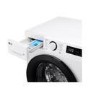 LG F4Y510WBLN 10kg 1400rpm Washing Machine - White