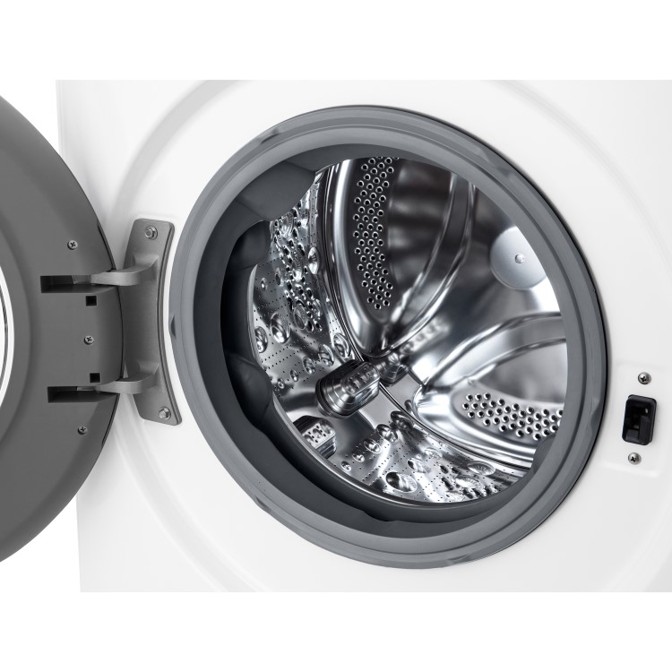Refurbished LG TurboWash F4Y513WWLN1 Freestanding 13KG 1400 Spin Washing Machine White