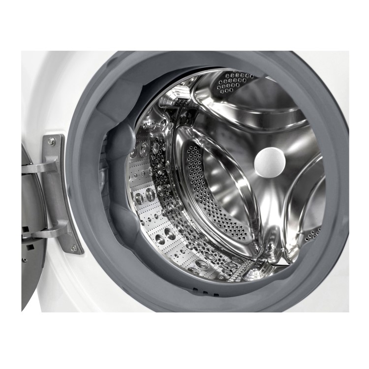 LG TurboWash 9kg 1400rpm Freestanding Washing Machine - White  