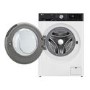 LG TurboWash 9kg 1400rpm Freestanding Washing Machine - White  