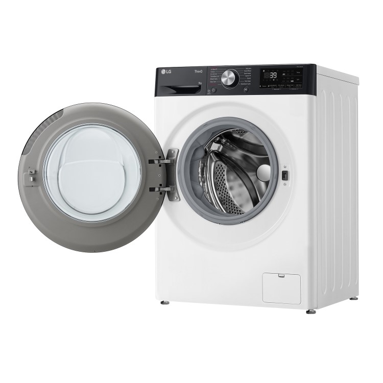 LG TurboWash 9kg 1400rpm Freestanding Washing Machine - White  