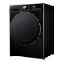 LG Series 4 Pro AI Direct Drive 11kg 1400rpm Washing Machine - Black