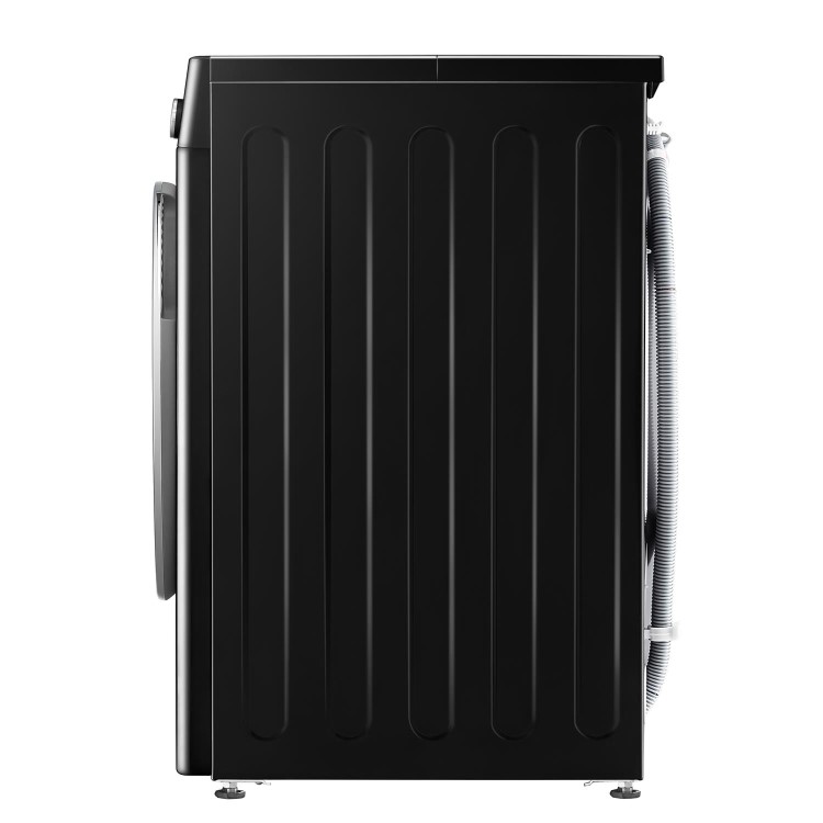 LG Series 4 Pro AI Direct Drive 11kg 1400rpm Washing Machine - Black