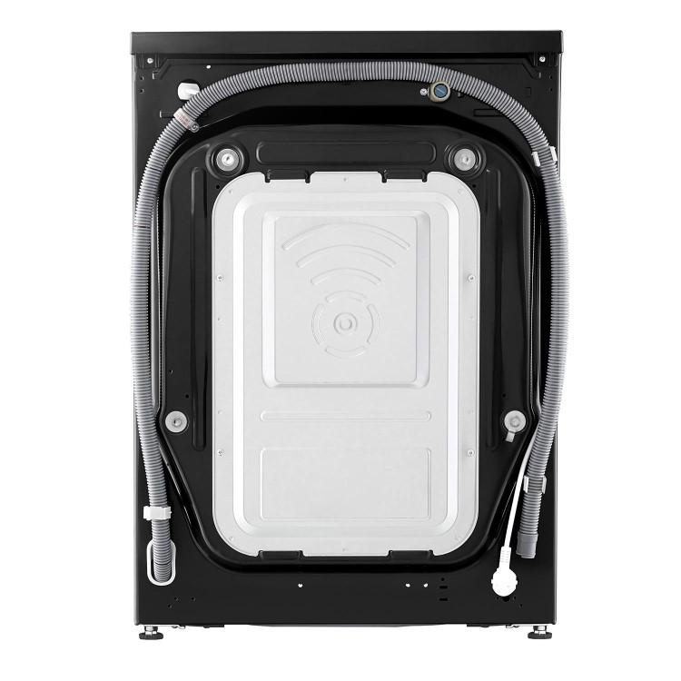 LG Series 4 Pro AI Direct Drive 11kg 1400rpm Washing Machine - Black