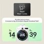 LG Series 4 Pro AI Direct Drive 11kg 1400rpm Washing Machine - Black