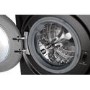 LG TurboWash&#153;360 13kg 1400rpm Washing Machine - Platinum Black