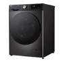 LG TurboWash&#153;360 13kg 1400rpm Washing Machine - Platinum Black