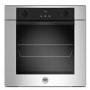 Refurbished Bertazzoni Modern F609MODESX 60cm Single Built In Electric Oven Stainless Steel