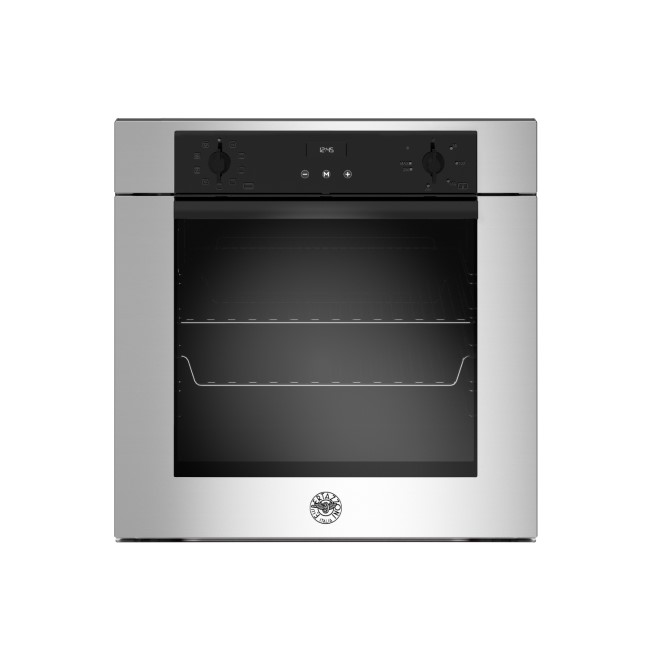 Bertazzoni Modern 9 Function Electric Single Oven - Stainless Steel