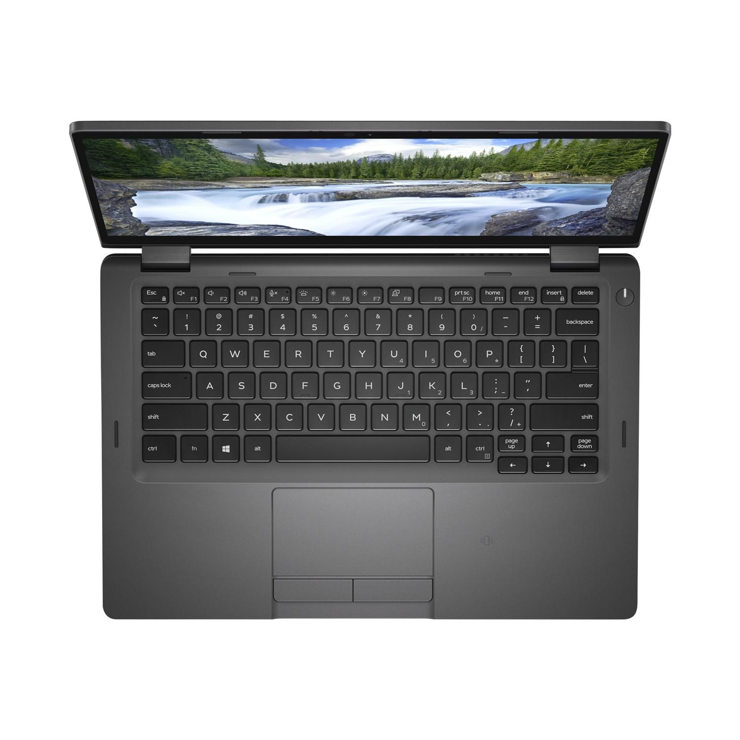 Dell Latitude 5300 Core i5-8265 8GB 256GB SSD 13.3 Inch FHD