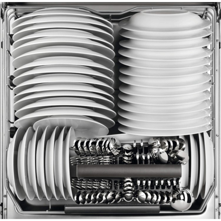 AEG F66602VI0P 13 Place Fully Integrated Dishwasher