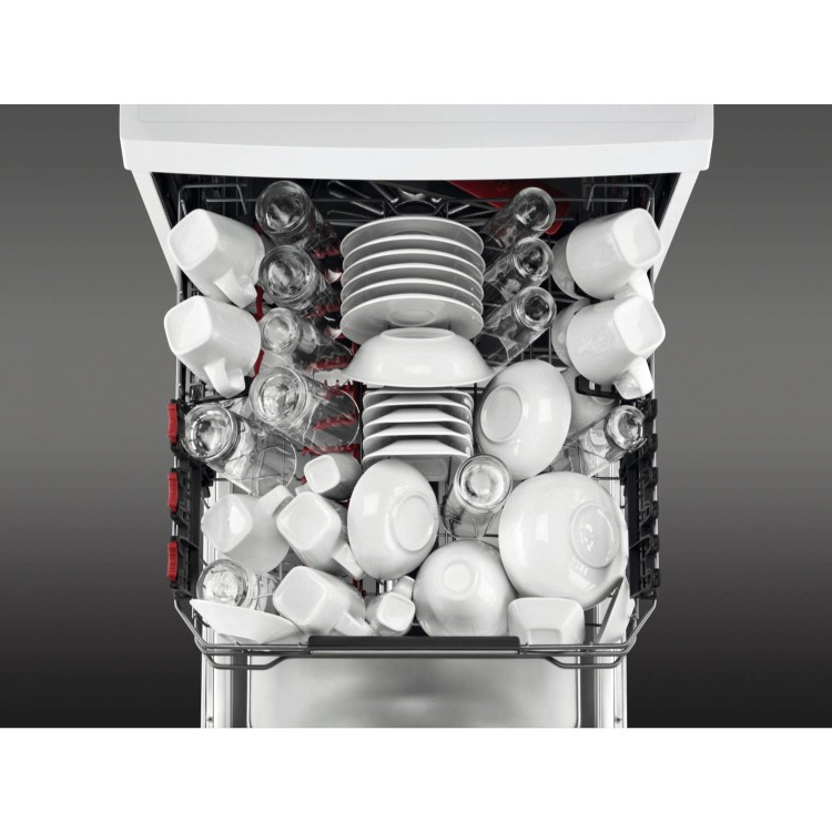 AEG F66602VI0P 13 Place Fully Integrated Dishwasher