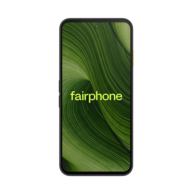 Fairphone Gen 6 Horizon Black 6.31" 256GB 5G Unlocked & SIM Free Smartphone