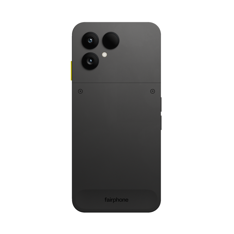 Fairphone Gen 6 Horizon Black 6.31" 256GB 5G Unlocked & SIM Free Smartphone