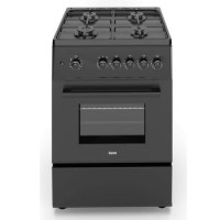 Ferre 60cm Gas Cooker - Black