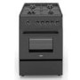 Ferre 60cm Gas Cooker - Black