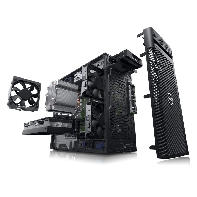 Dell Precision 3660 Intel Core i7-13700 32GB RAM 1TB SSD NVIDIA T1000 Windows 11 Pro Desktop PC