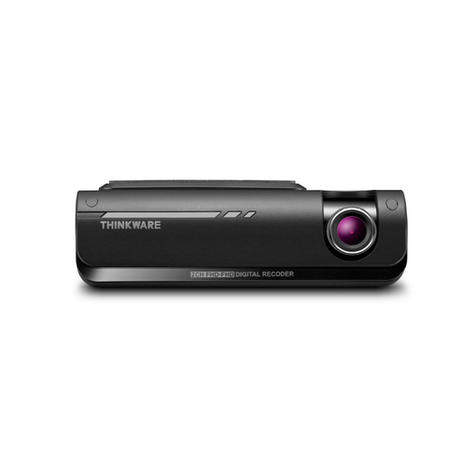 Thinkware F770 WIFI GPS 2 ch Dash Cam with 32GB SD Card  and Hardwire Kit