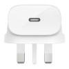 Belkin Boost Charge 18W USB-C PD Wall Charger UK Plug